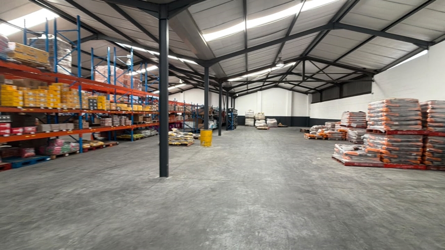 To Let Commercial Property for Rent in Brackenfell Industrial Western Cape
